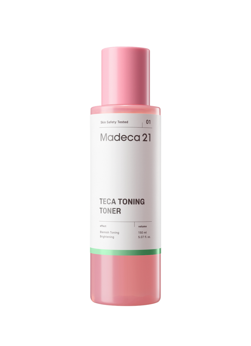 [Madeca21] Teca Toning Toner 150ml-Luxiface.com