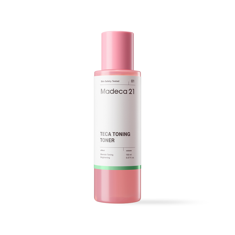 [Madeca21] Teca Toning Toner 150ml-Luxiface.com