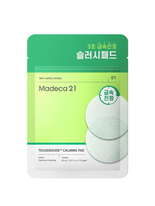 [Madeca21] Tecassoside Calming Pad 12ea