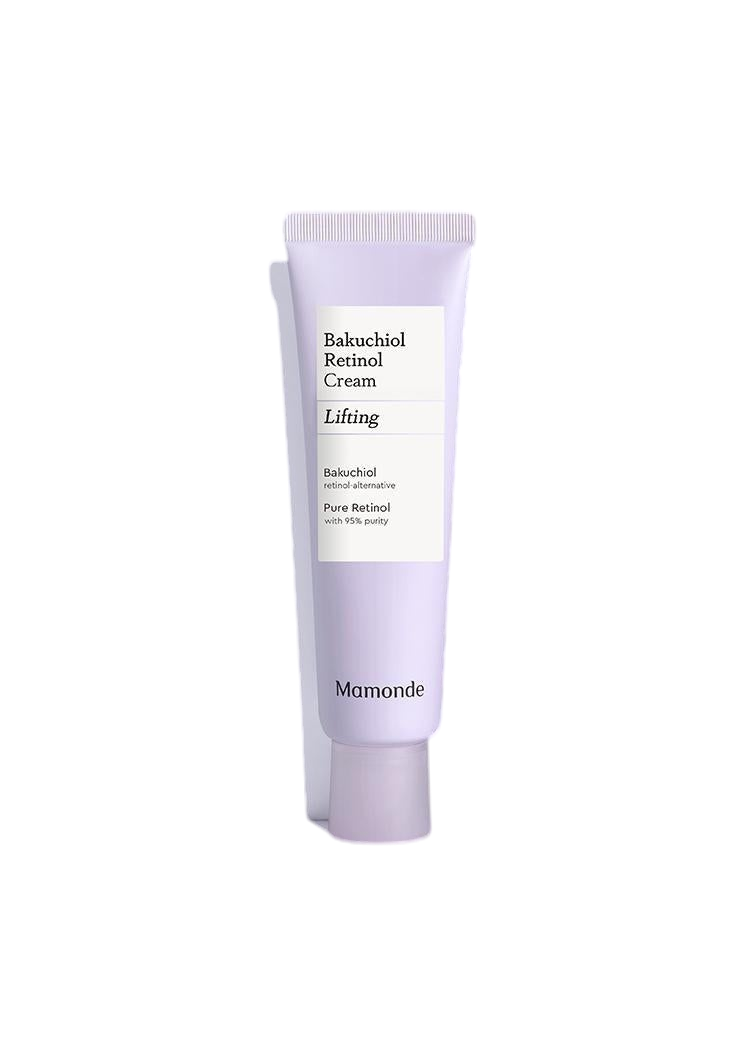 [Mamonde] Bakuchiol Retinol Cream 60ml-Luxiface.com