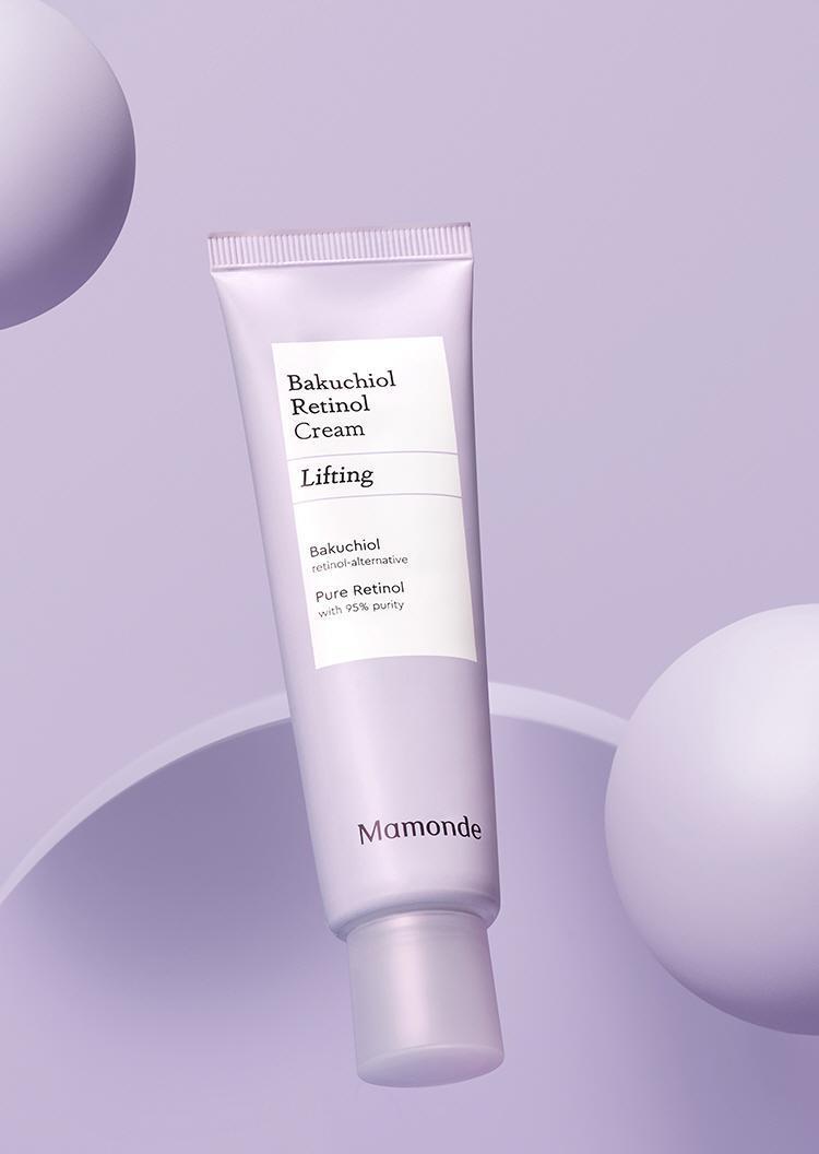 [Mamonde] Pore Shrinker Bakuchiol Retinol Cream 60ml-Luxiface.com