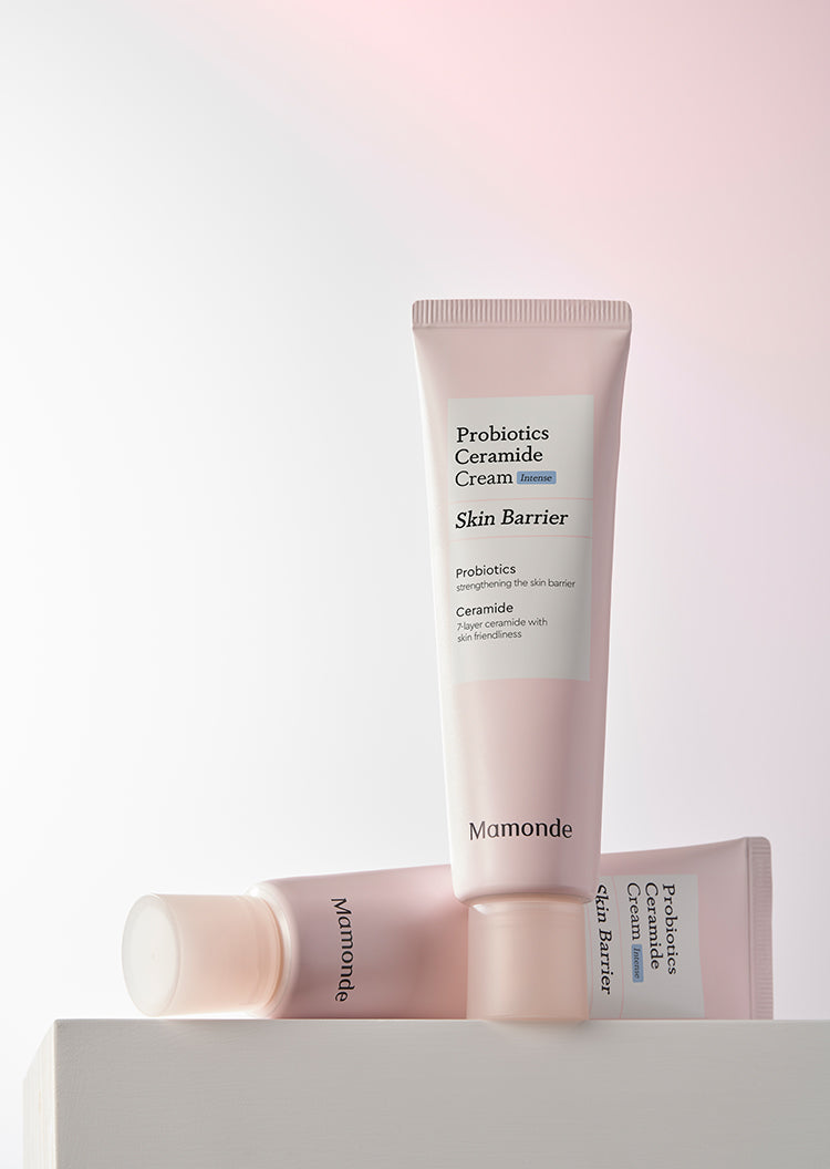 [Mamonde] Probiotics Ceramide Intense Cream 60ml-Luxiface.com
