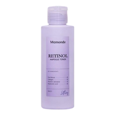 [Mamonde] Retinol Ampoule Toner 150ml-Luxiface.com