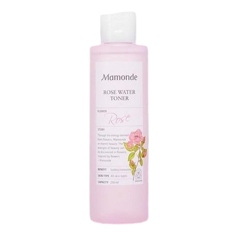 [Mamonde] Rose Water Toner 250ml-Luxiface.com
