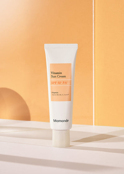 [Mamonde] Vitamin Sun Cream 50ml-Luxiface.com