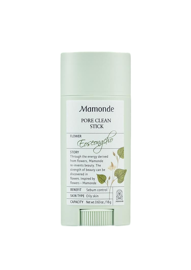 [Mamonde]Pore Clean Stick 18g-Luxiface.com