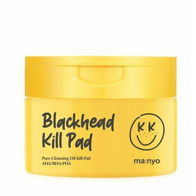 [Ma:nyo] Blackhead Pure Cleansing Oil Kill Pad 50 Pads-Luxiface.com