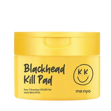 [Ma:nyo] Blackhead Pure Cleansing Oil Kill Pad 50 Pads