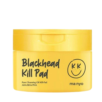 [Ma:nyo] Blackhead Pure Cleansing Oil Kill Pad 50 Pads-Luxiface.com