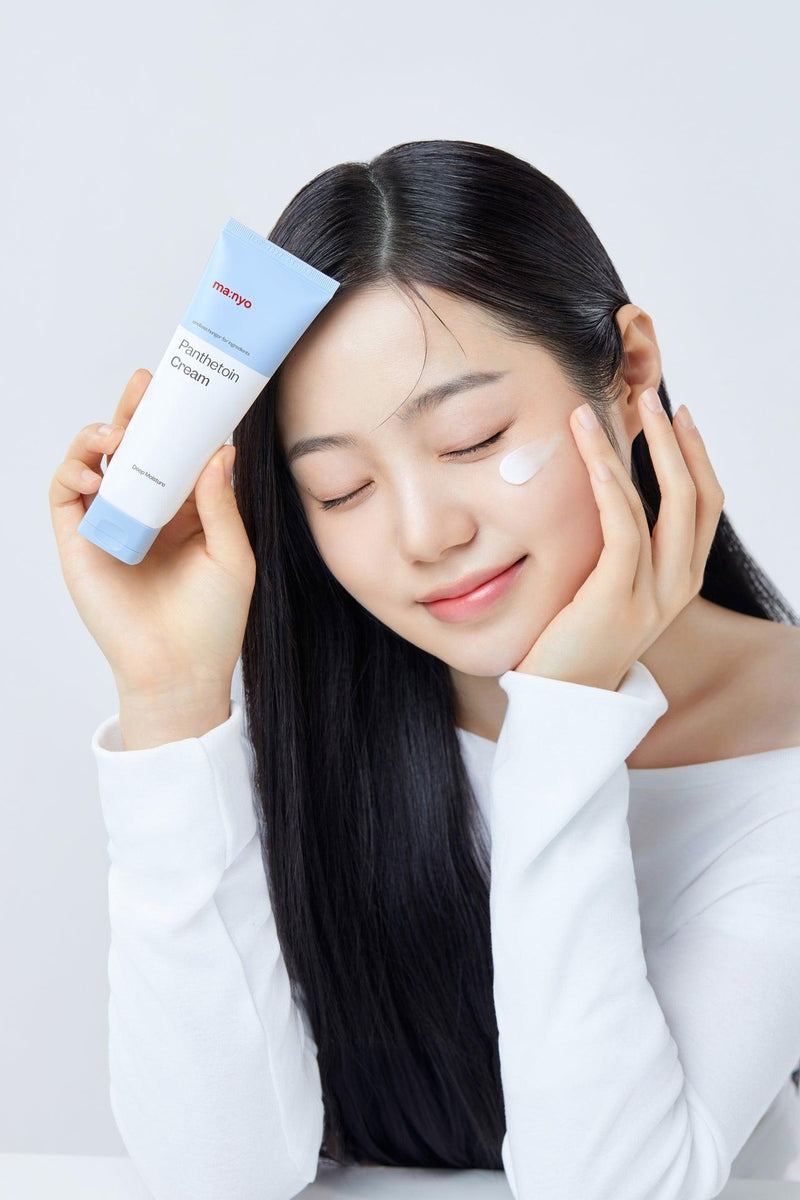[Ma:nyo] Panthetoin Cream 80ml-Luxiface.com