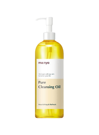 [Ma:nyo] Pure Cleansing Oil 200ml-Luxiface.com