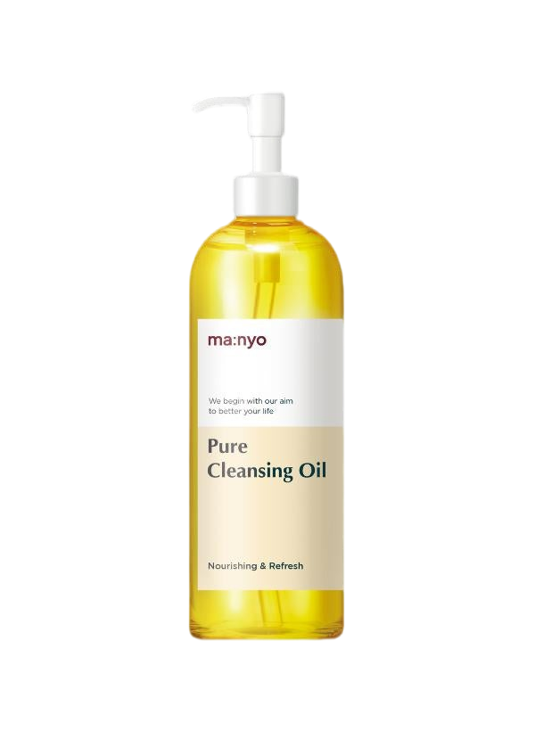 [Ma:nyo] Pure Cleansing Oil 200ml-Luxiface.com