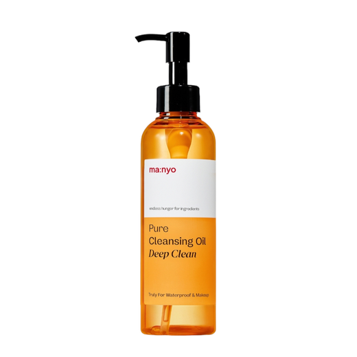 [Ma:nyo] Pure Cleansing Oil Deep Clean 200ml