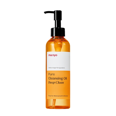[Ma:nyo] Pure Cleansing Oil Deep Clean 200ml-Luxiface.com