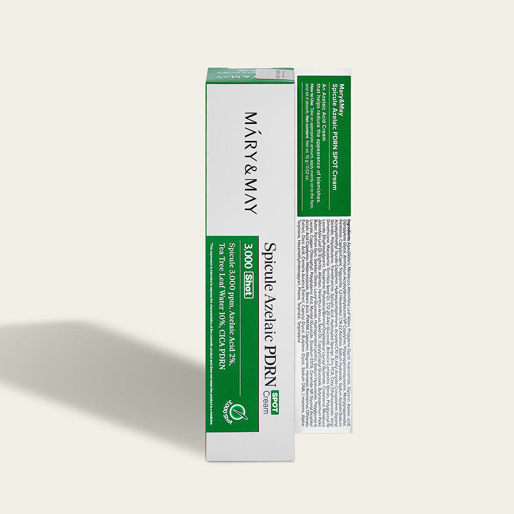 [Mary&May] Spicule Azelaic PDRN Spot Cream 15g image 3