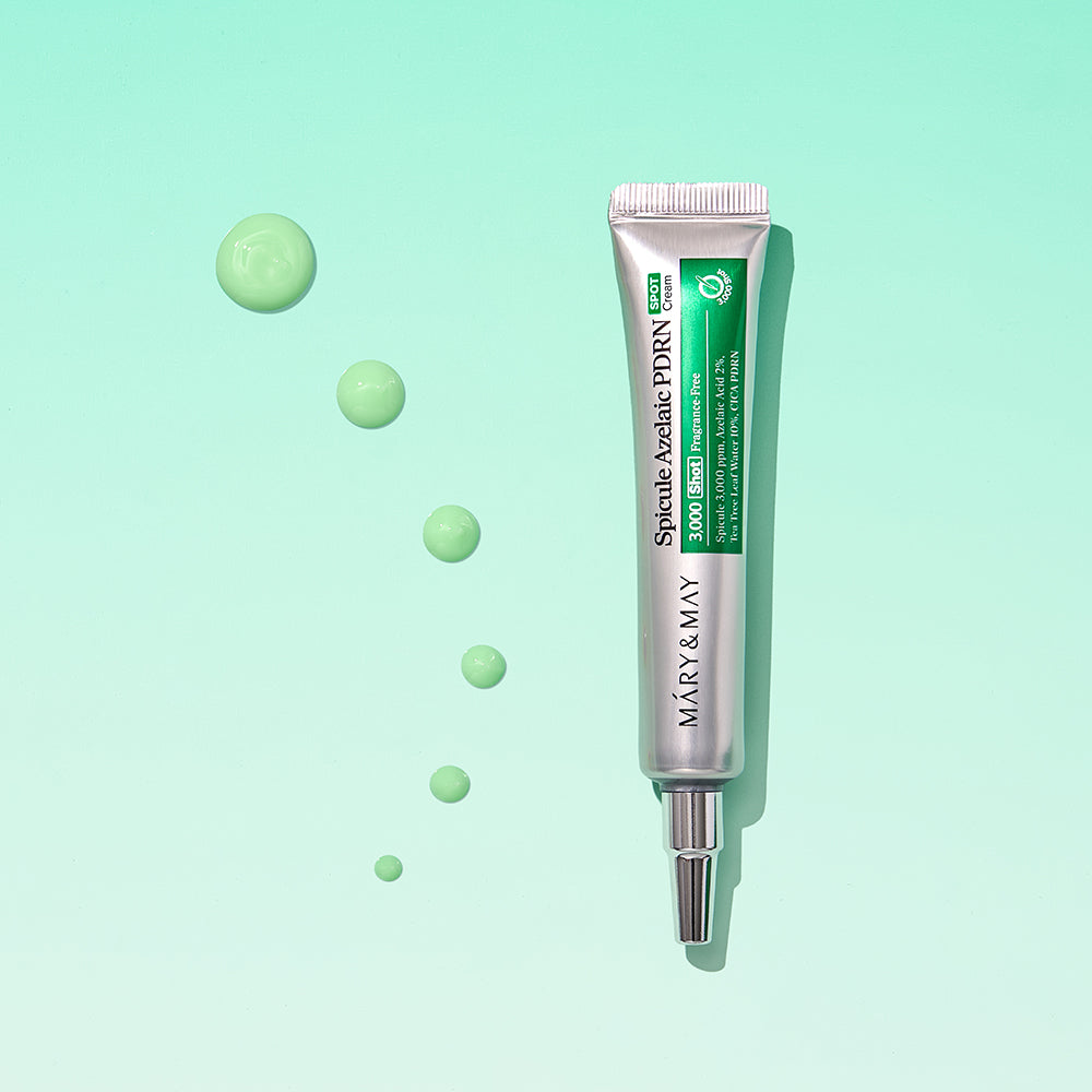 [Mary&May] Spicule Azelaic PDRN Spot Cream 15g image 4