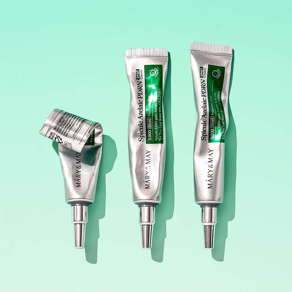 [Mary&May] Spicule Azelaic PDRN Spot Cream 15g image 5