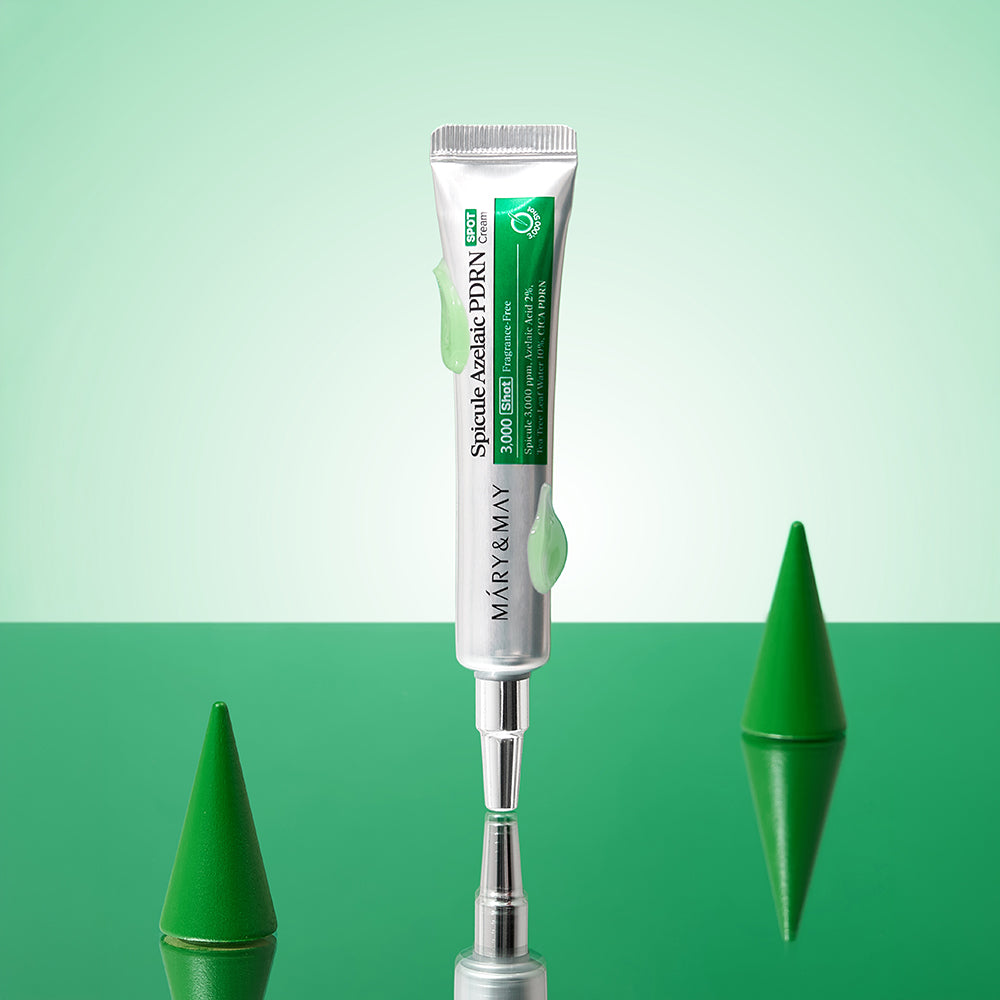 [Mary&May] Spicule Azelaic PDRN Spot Cream 15g image 8