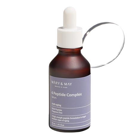 [Mary&May] 6 Peptide Complex Serum 30ml