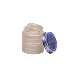 [Mary&May] Calendula Peptide Ageless Sleeping Mask 110g