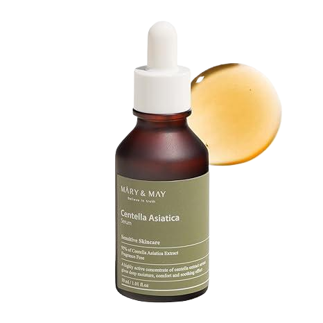 [Mary&May] Centella Asiatica Serum 30ml