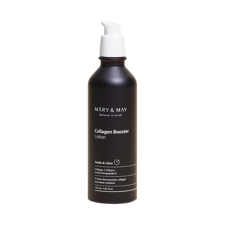 [Mary&May] Collagen Booster Lotion 120ml-Luxiface.com