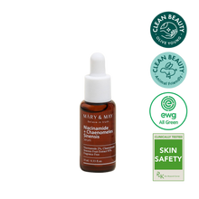 [MARY&MAY] Niacinamide+Chaenomeles Sinensis Serum 10ml [Miniature]
