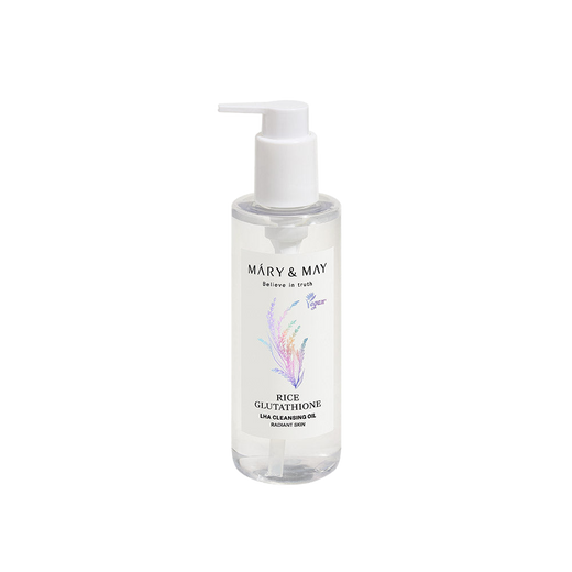 [Mary&May] Rice Glutathione LHA Cleansing Oil 200ml