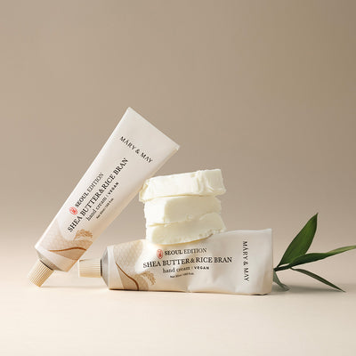 [Mary&May] Seoul Edition BERGAMOT & PEAR Hand Cream 50ml-Luxiface.com