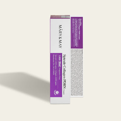 [Mary&May] Spicule Collagen PDRN Cream 15g-Luxiface.com