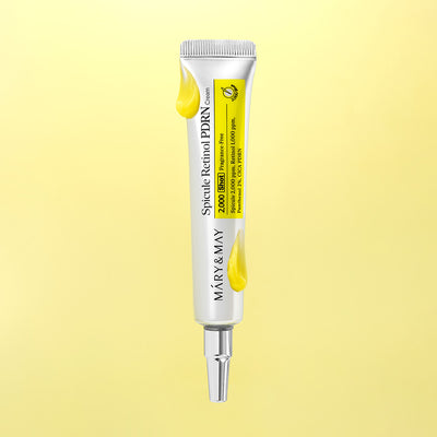 [Mary&May] Spicule Retinol PDRN Cream 15g-Luxiface.com