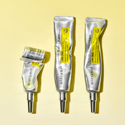 [Mary&May] Spicule Retinol PDRN Cream 15g-Luxiface.com