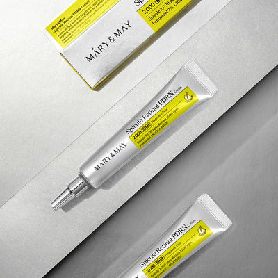 [Mary&May] Spicule Retinol PDRN Cream 15g-Luxiface.com