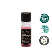 [MARY&MAY] Vegan Blackberry Complex Cream Essence 30ml [Miniature]