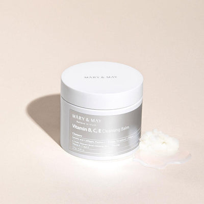 [Mary&May] Vitamin B.C.E Cleansing Balm 120g-Luxiface.com