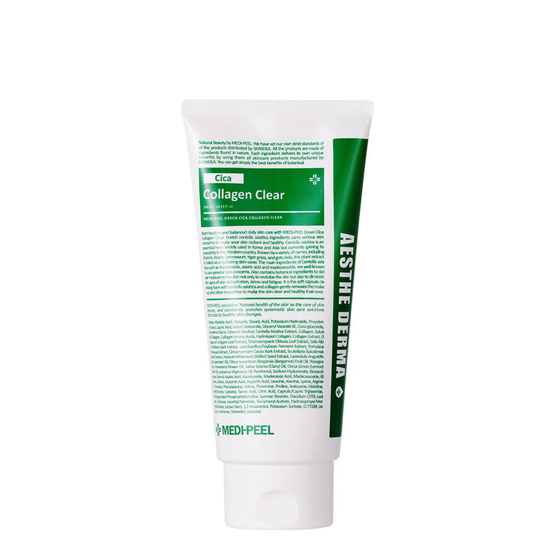 [Medi-Peel] Green Cica Collagen Clear 300ml-Luxiface.com