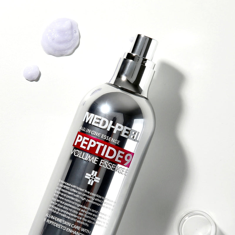 [Medi-Peel] Peptide 9 Volume All In One Essence 100ml-Luxiface.com