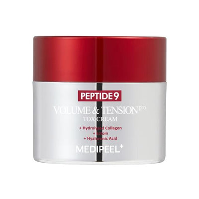 [Medi-Peel] Peptide 9 Volume And Tension Tox Cream Pro 50g-Luxiface.com