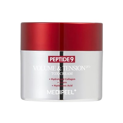 [Medi-Peel] Peptide 9 Volume And Tension Tox Cream Pro 50g-Luxiface.com