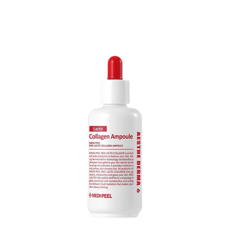 [Medi-Peel] Red Lacto Collagen Ampoule 70ml-Luxiface.com