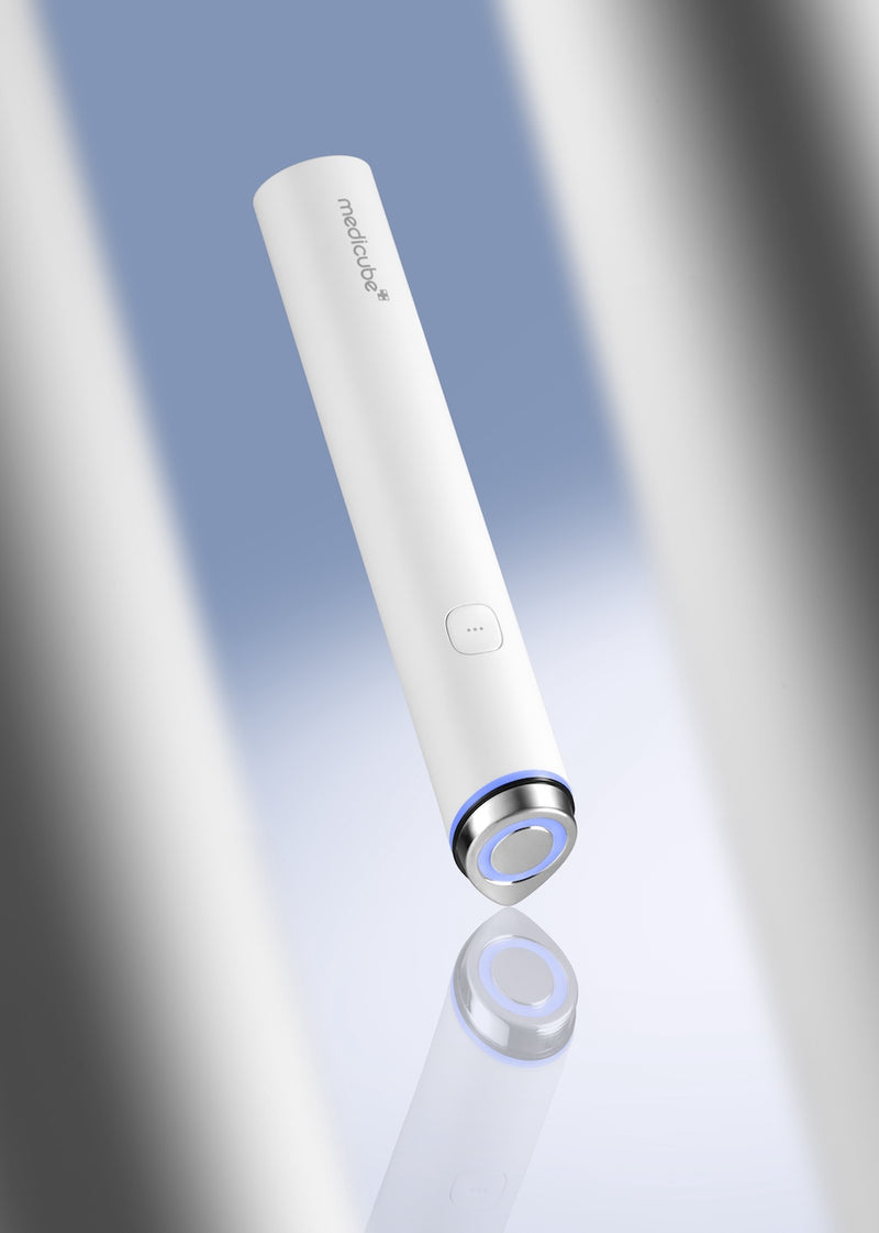 mediCube Booster Pro Mini ホワイト Mini Booster Pro – MEDICUBE US