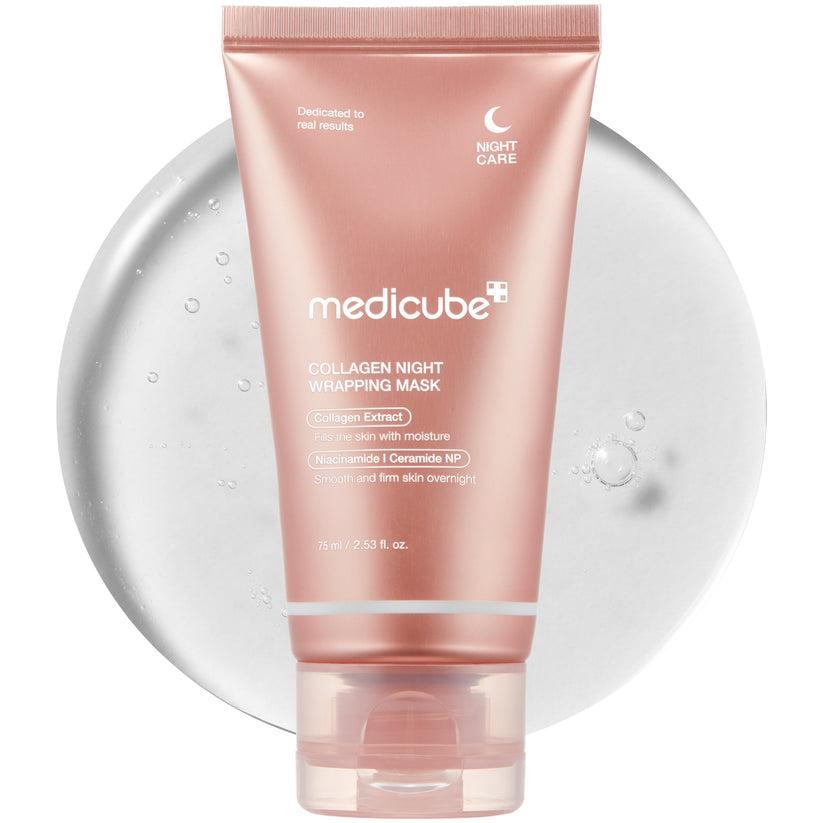 [Medicube] Collagen Night Wrapping Mask 75ml-Luxiface.com