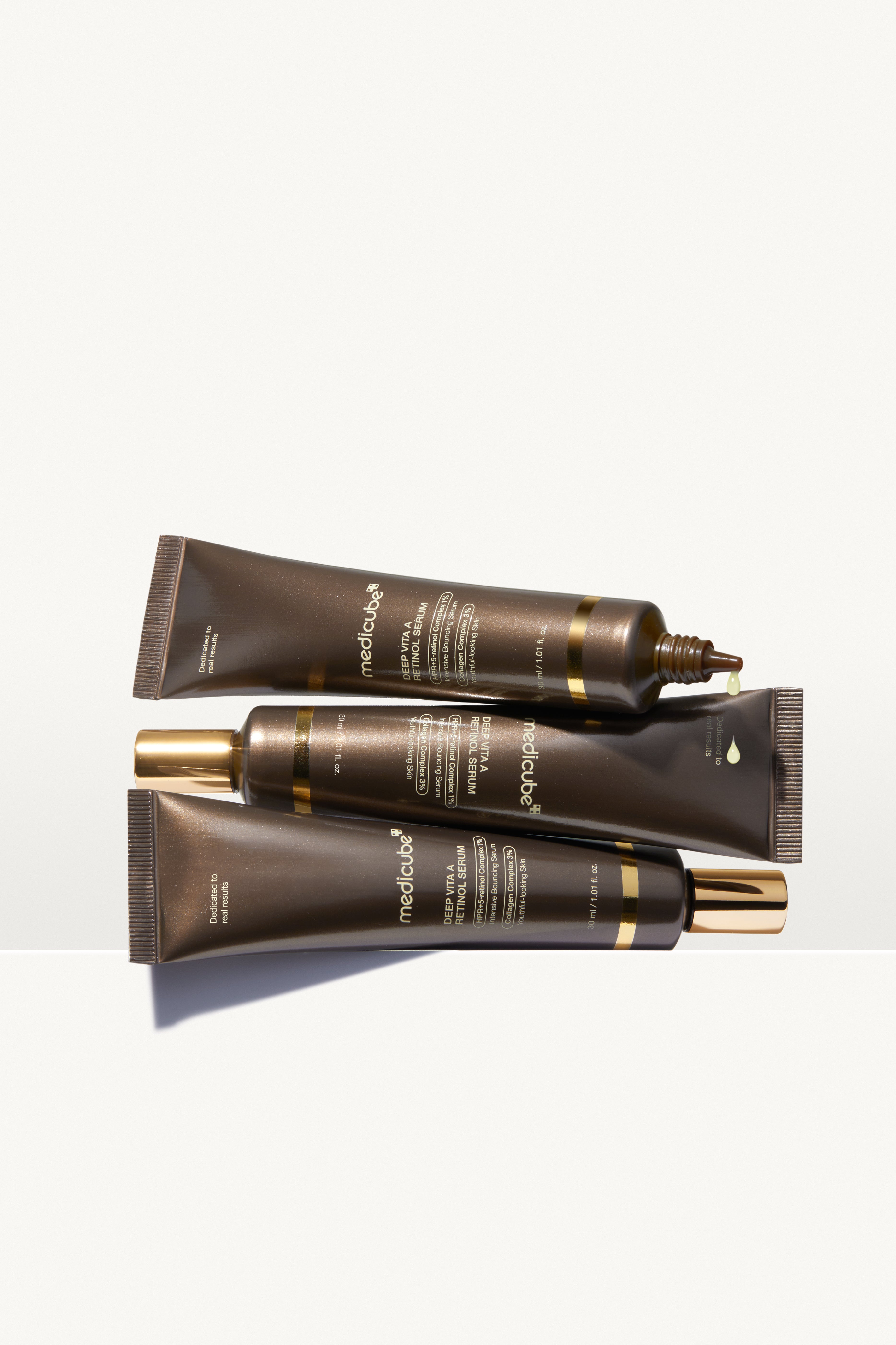 [Medicube] Deep Vita A Retinol Serum 30ml image 2