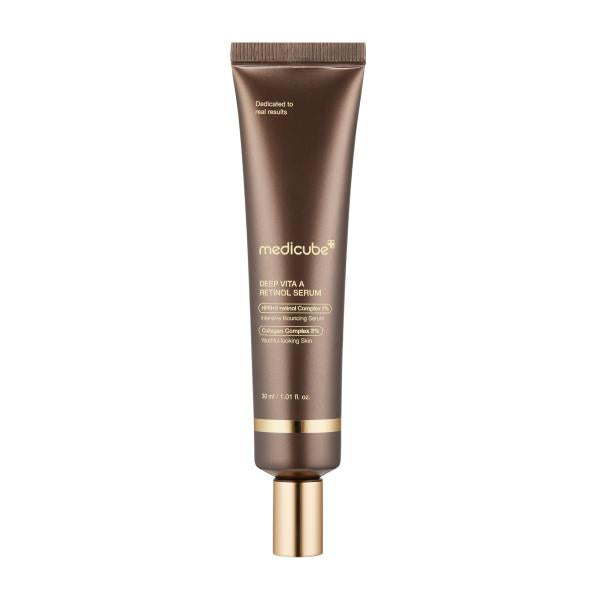 [Medicube] Deep Vita A Retinol Serum 30ml image 1