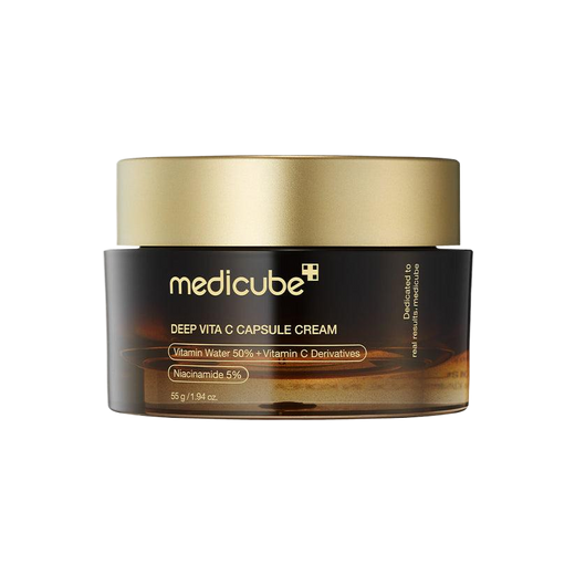 [Medicube] Deep Vita C Capsule Cream 55g