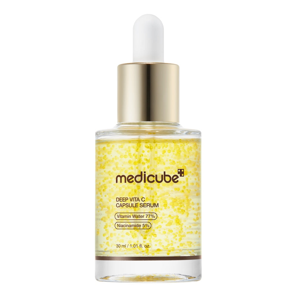[Medicube] Deep Vita C Capsule Serum 30ml image 9