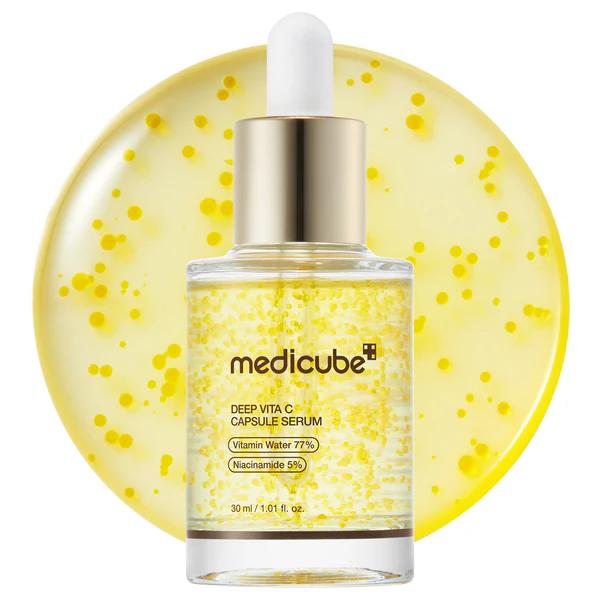 [Medicube] Deep Vita C Capsule Serum 30ml image 1