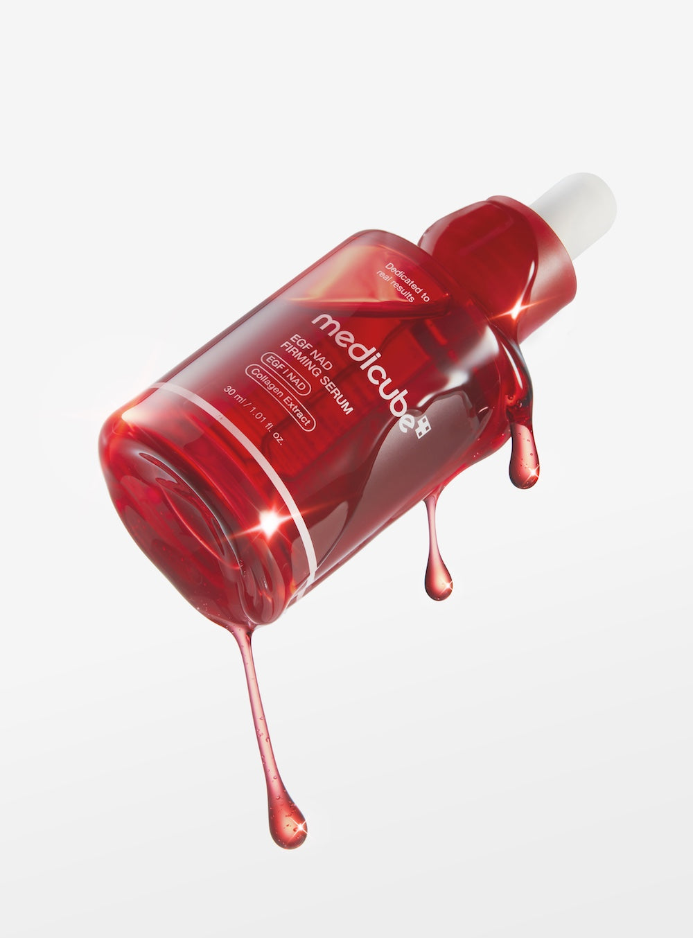 [Medicube] EGF NAD Firming Serum 30ml image 2