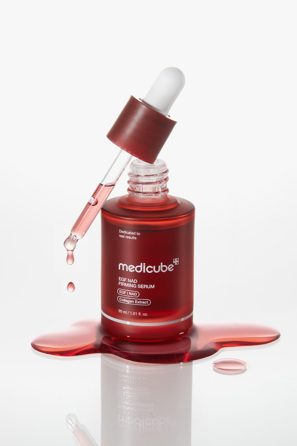[Medicube] EGF NAD Firming Serum 30ml image 4