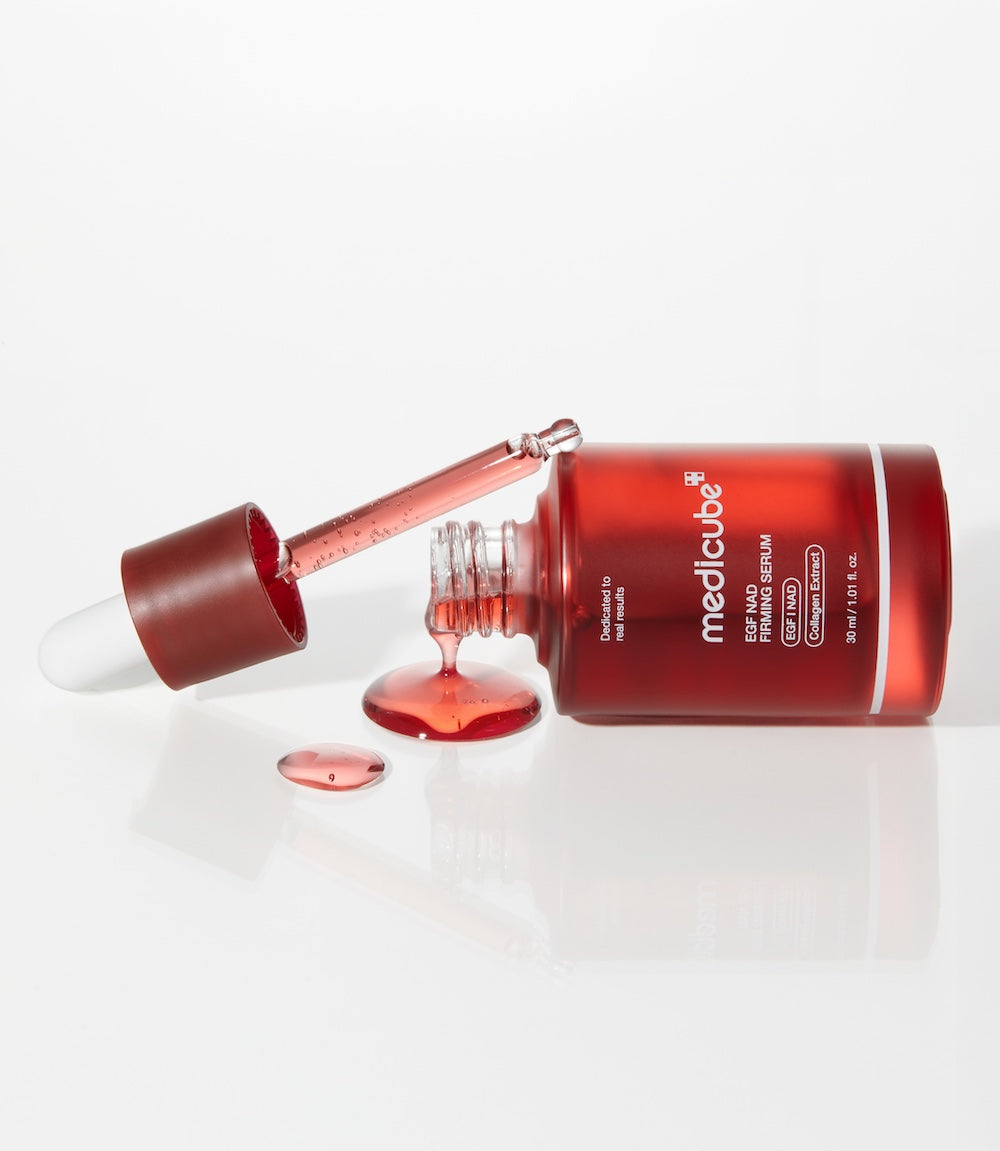 [Medicube] EGF NAD Firming Serum 30ml image 5